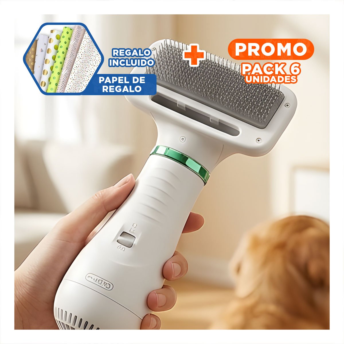 PACK4 TRIMMER NEGRO Y DORADO PARA CABELLO CON CORTE DEFINIDO Y PERFILADO FINO Y+REGALO STICKER - 1