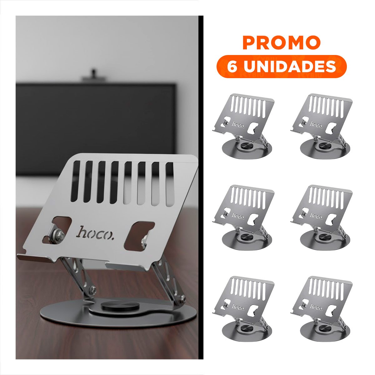 PACK2 COLUMNA RECARGABLE CON PARLANTE 12 PULGADAS NEGRO RECTANGULAR Y+REGALO STICKER - 1