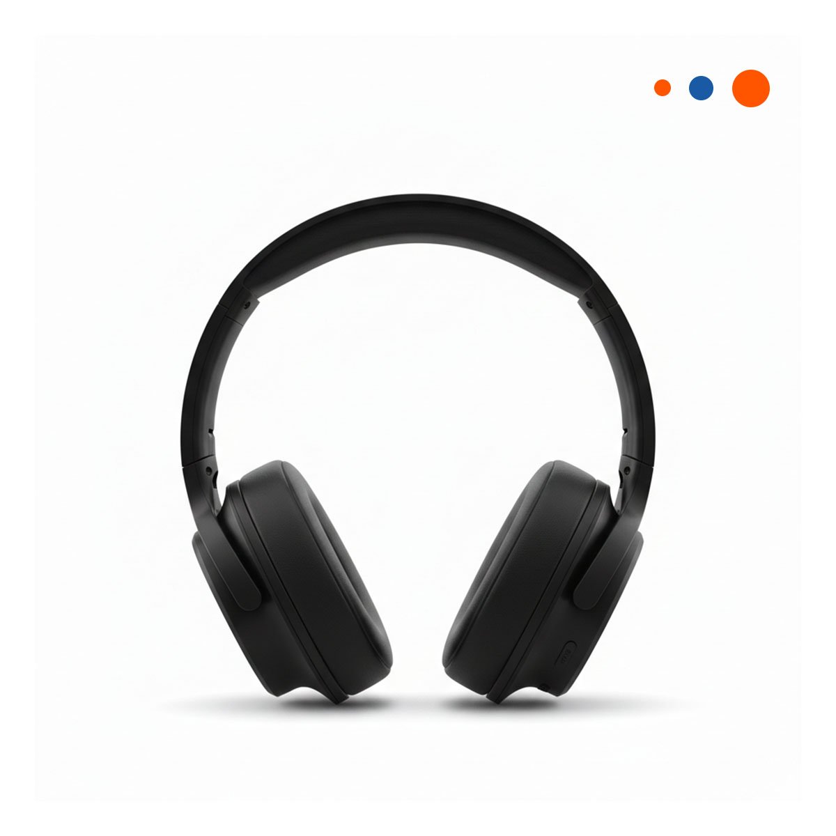 AURICULAR WIRELESS NEGRO BLUETOOTH PORTATIL AUDIO NITIDO PARA DISPOSITIVOS Y+REGALO STICKER - 3