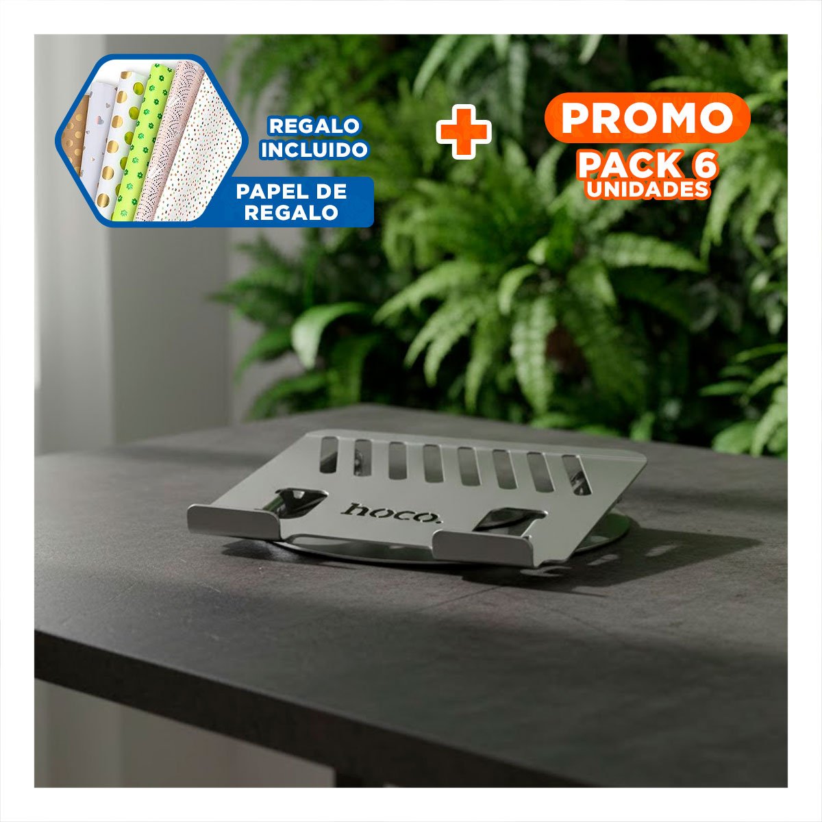 PACK2 COLUMNA RECARGABLE CON PARLANTE 12 PULGADAS NEGRO RECTANGULAR Y+REGALO STICKER - 1