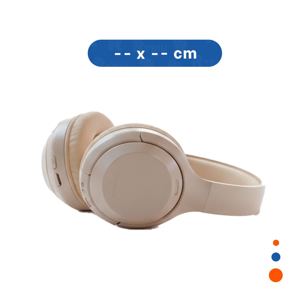 AUDIFONO WIRELESS NEGRO BLUETOOTH COMPACTO SONIDO ESTABLE PARA CELULAR Y+PAPEL REGALO - 4