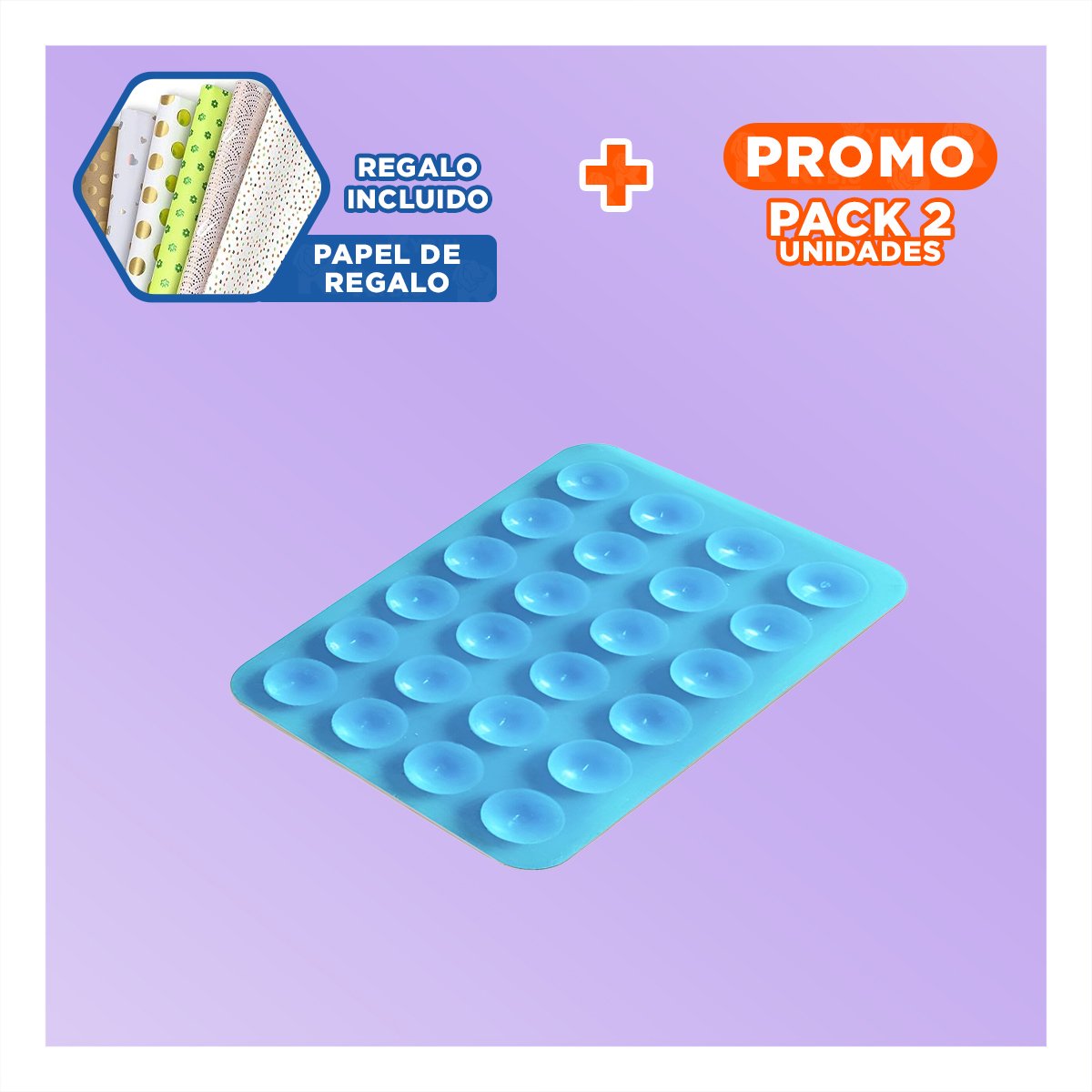 PACK2 RATON INALAMBRICO NEGRO CON SISTEMA PRECISO Y ALTA VELOCIDAD CONFIABLE Y+PAPEL REGALO - 1