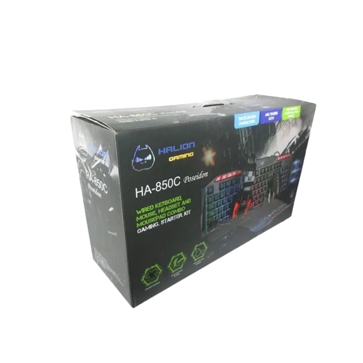 DISPOSITIVO INALAMBRICO NEGRO CON SISTEMA PRECISO Y ALTA VELOCIDAD CONFIABLE Y+PAPEL REGALO - 1