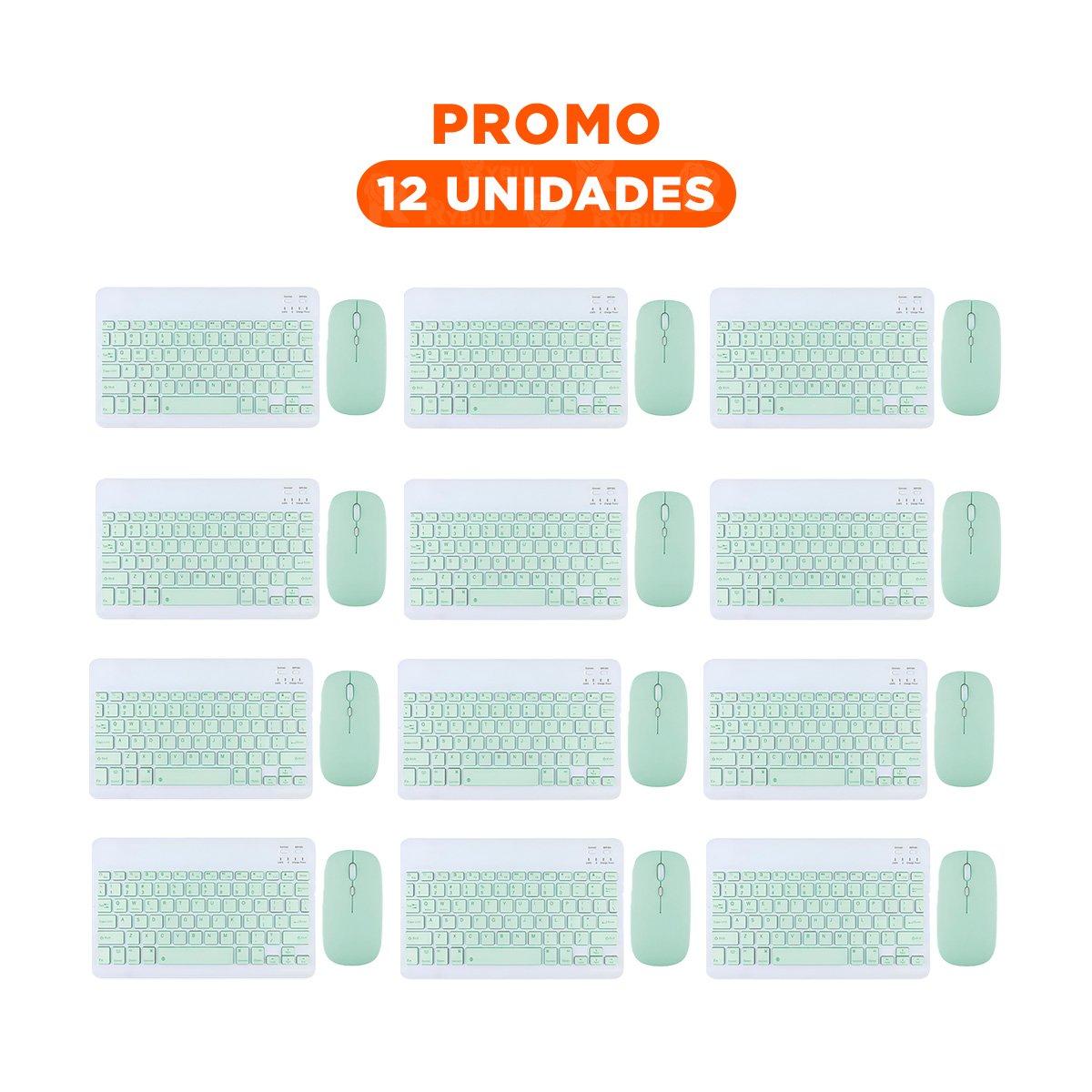 PACK12 REPRODUCTOR MUSICA LUMINOSA SONIDO POTENTE Y AUDIO NEGRO LIGERO Y+REGALO STICKER - 1
