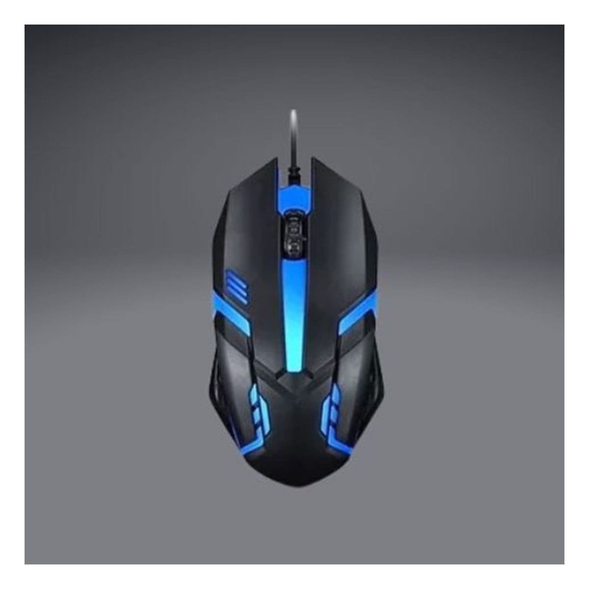 PACK4 APUNTADOR NEGRO INALAMBRICO CON TECNOLOGIA LED Y SENSOR PRECISO SEGURO Y+REGALO STICKER - 3