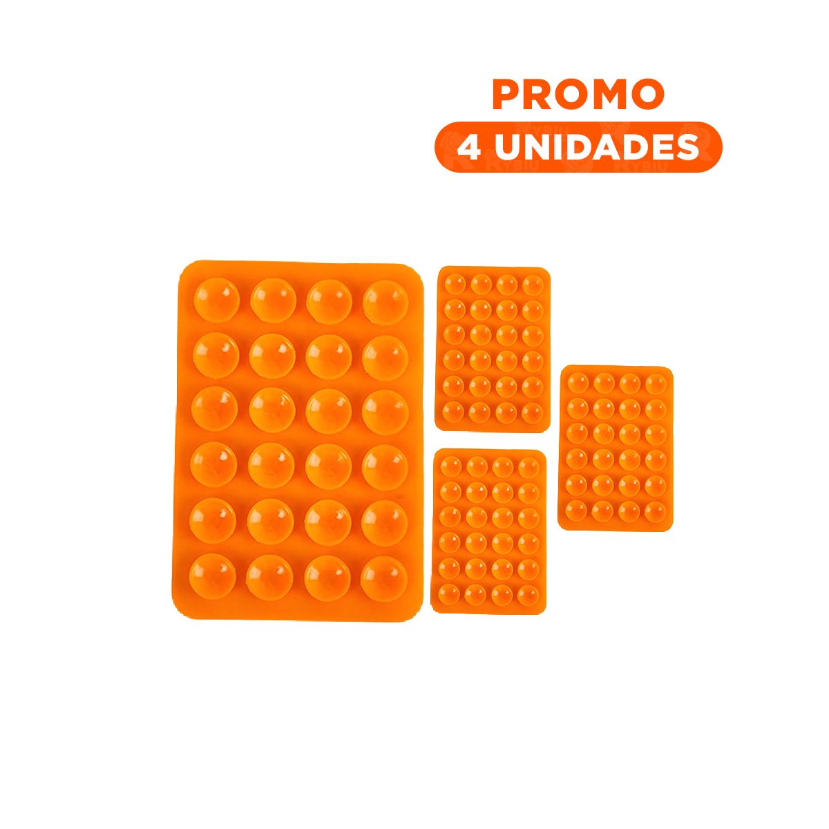 PACK4 APUNTADOR NEGRO INALAMBRICO CON TECNOLOGIA LED Y SENSOR PRECISO SEGURO Y+REGALO STICKER - 1