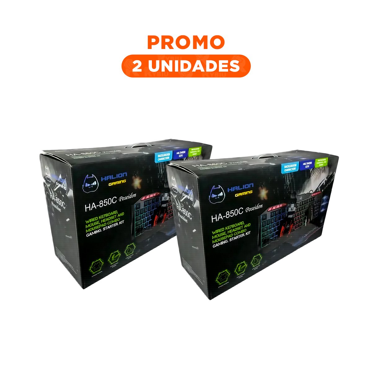 PACK2 RATON NEGRO INALAMBRICO CON TECNOLOGIA AVANZADA Y RENDIMIENTO SEGURO - 1