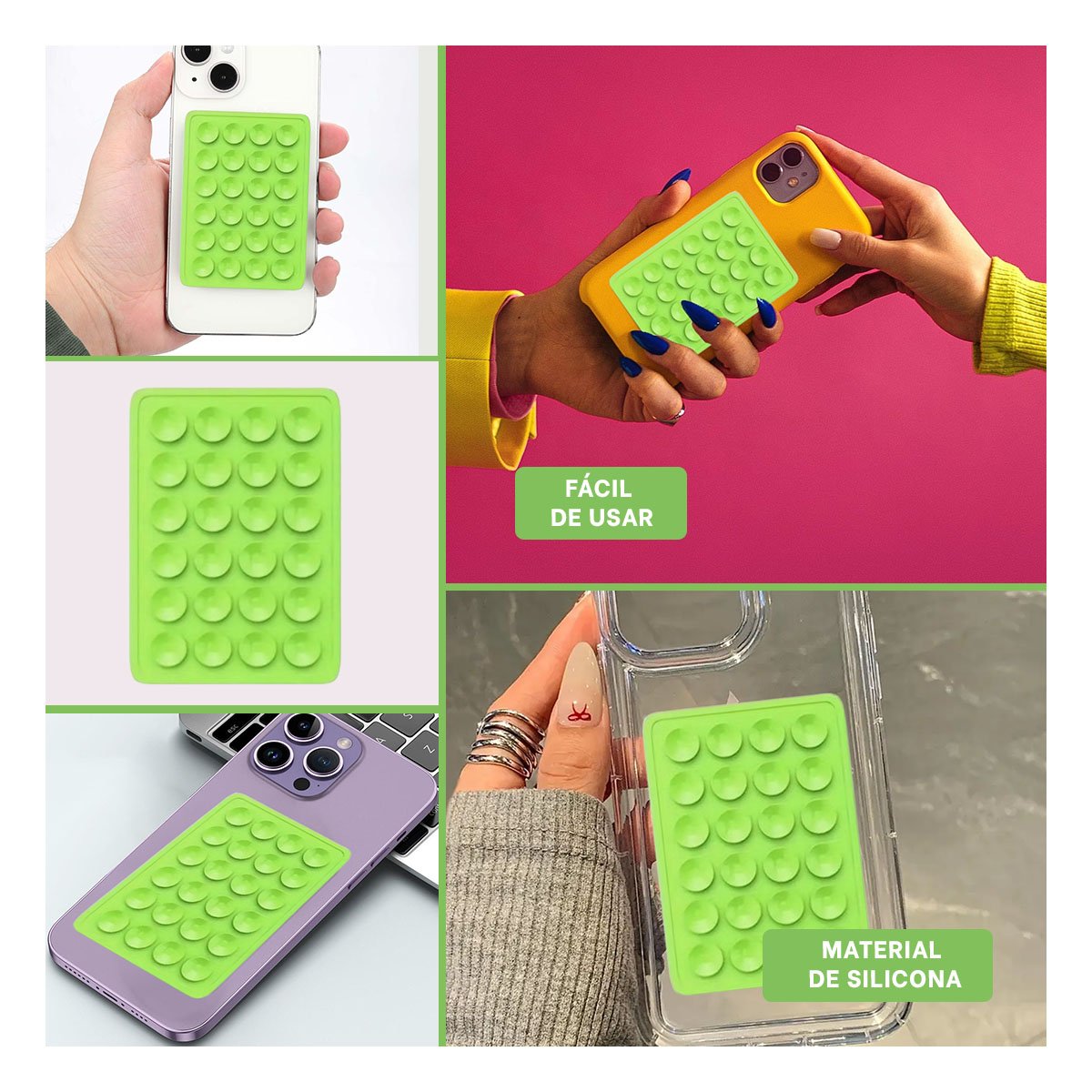 DISPOSITIVO NEGRO INALAMBRICO CON SISTEMA INTELIGENTE Y RENDIMIENTO OPTIMO Y+POST IT - 1