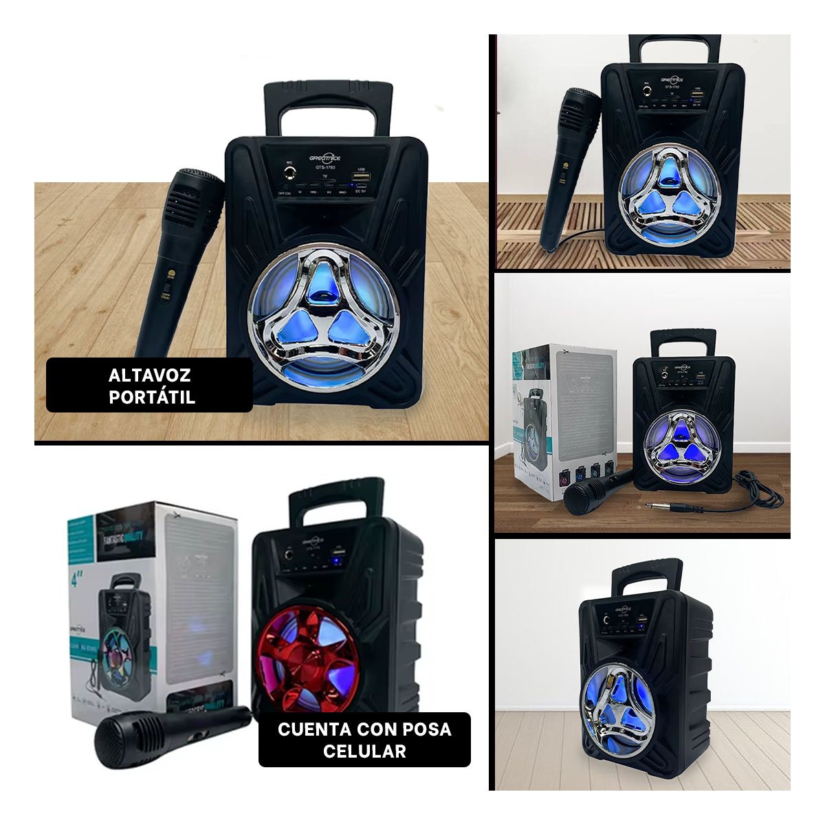 PACK4 APUNTADOR NEGRO INALAMBRICO CON TECNOLOGIA LED Y SENSOR PRECISO SEGURO Y+REGALO STICKER - 2
