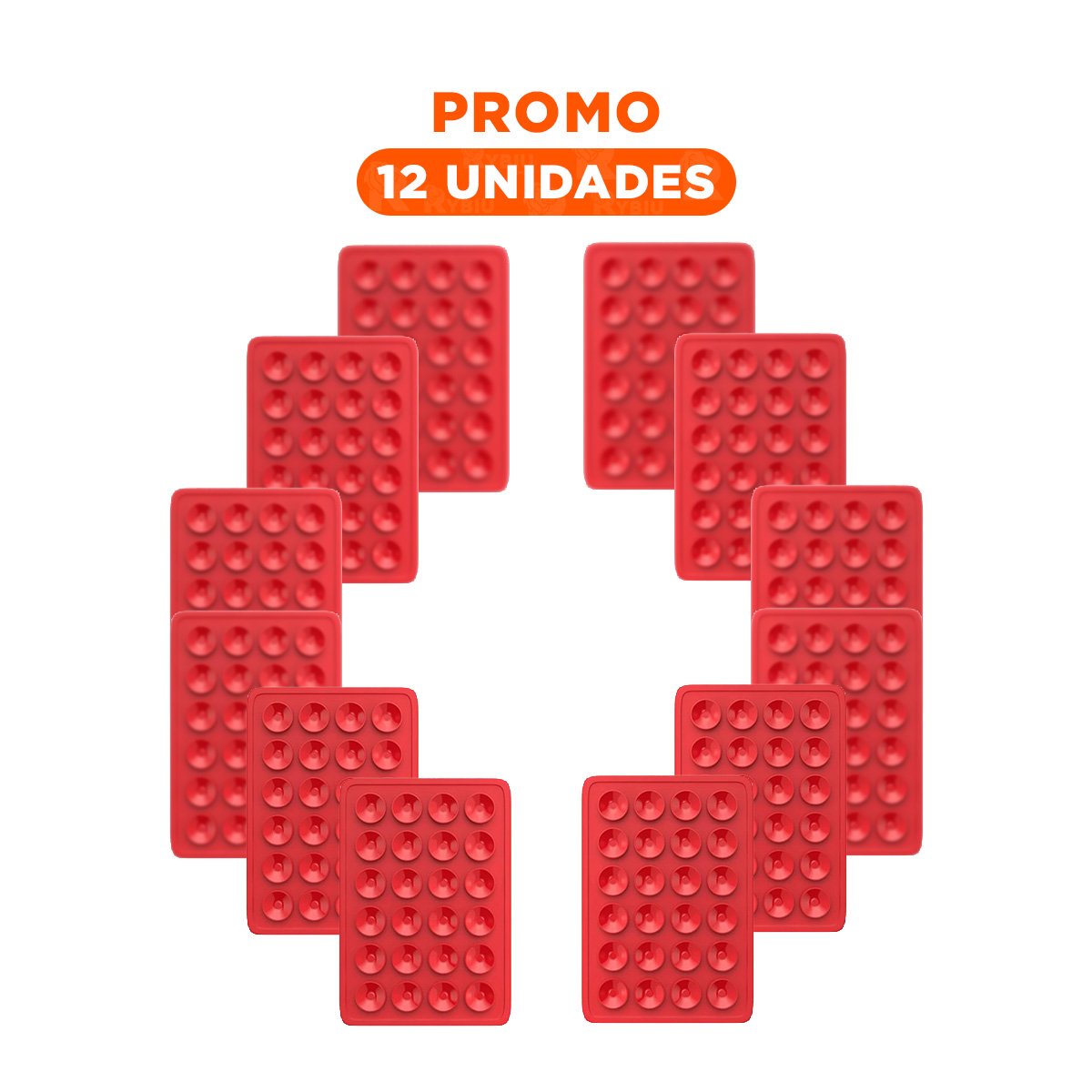 PACK12 PUNTERO INALAMBRICO NEGRO CON SISTEMA PRECISO Y RENDIMIENTO RAPIDO Y+REGALO STICKER - 1