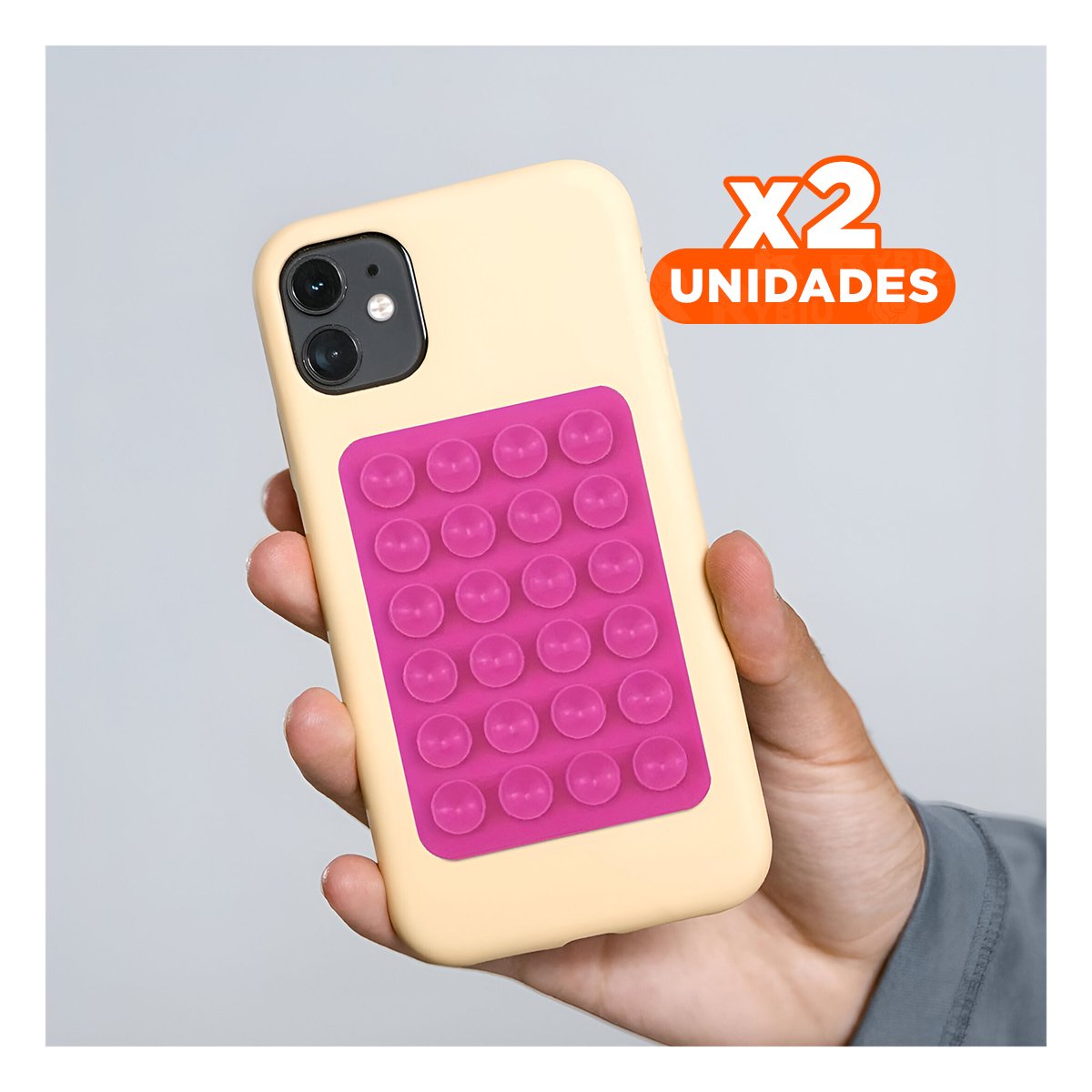PACK2 RATON NEGRO CON CONEXION RAPIDA INALAMBRICO Y SENSOR POTENTE ESTABLE Y+REGALO STICKER - 1