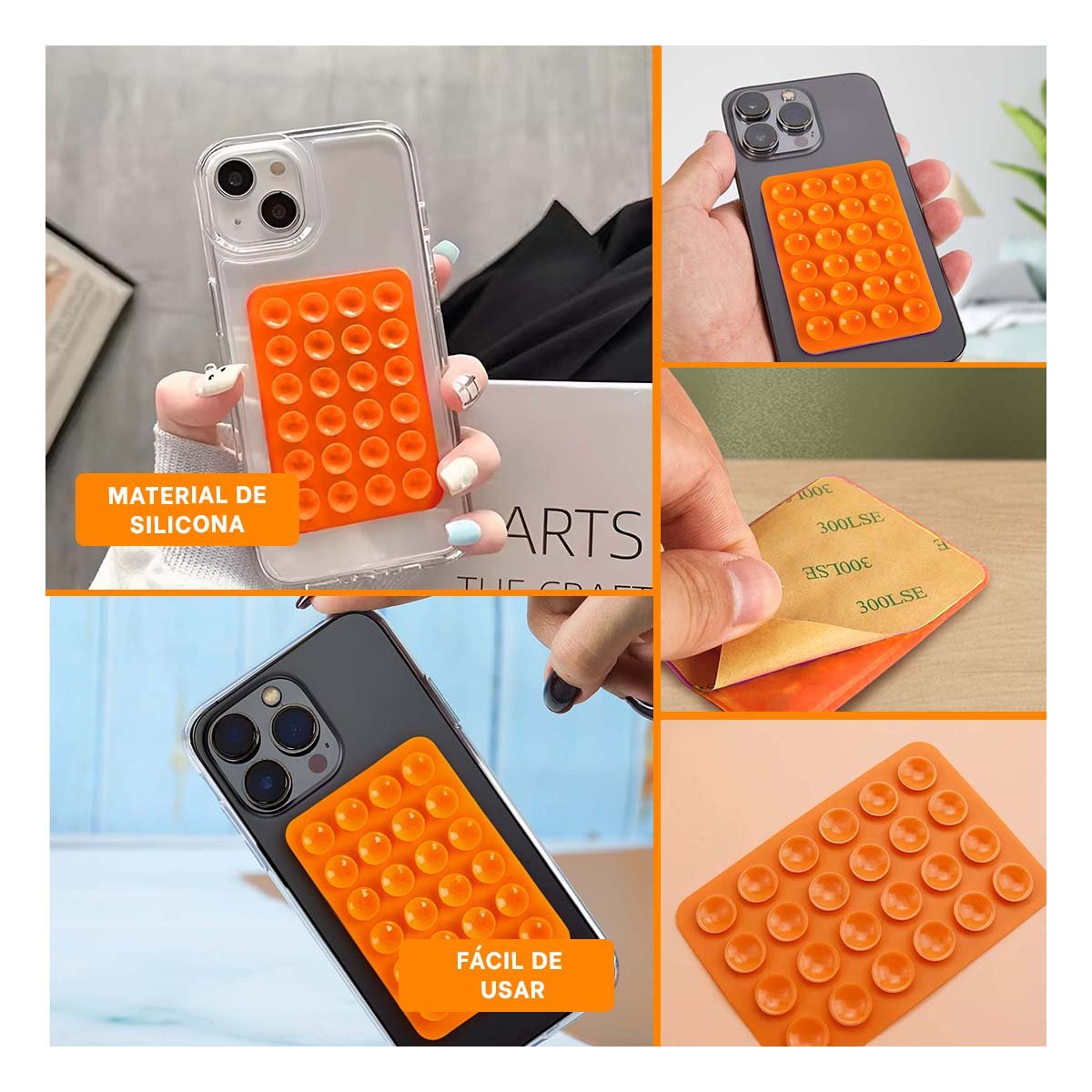 DISPOSITIVO NEGRO INALAMBRICO CON SISTEMA INTELIGENTE Y RENDIMIENTO OPTIMO Y+POST IT - 5