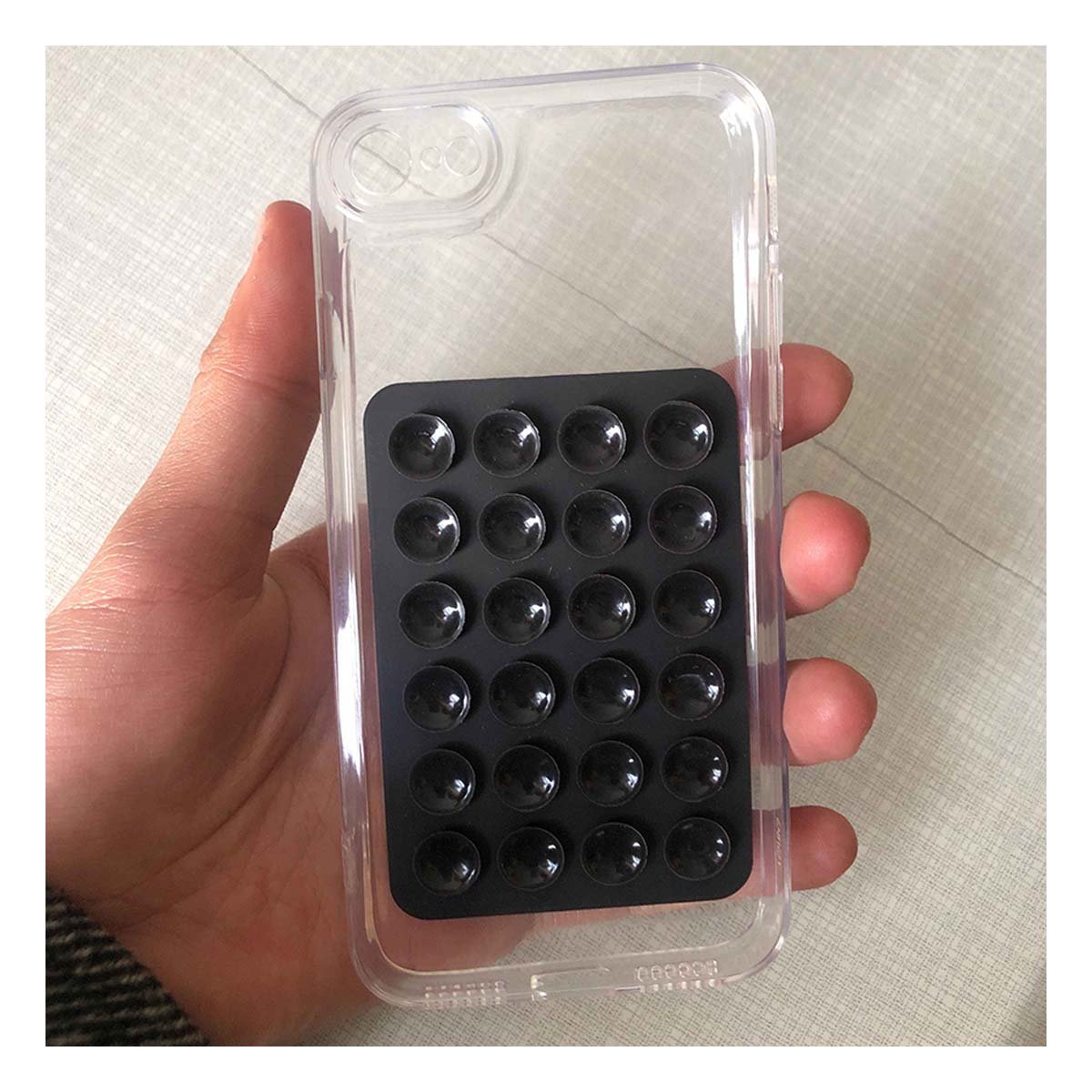 PACK12 PUNTERO NEGRO INALAMBRICO CON TECNOLOGIA AVANZADA Y SENSOR POTENTE Y+PAPEL REGALO - 3