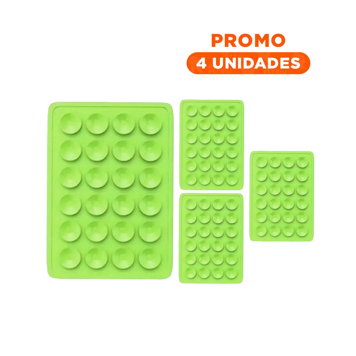 PACK4 APUNTADOR NEGRO INALAMBRICO CON TECNOLOGIA LED Y SENSOR PRECISO SEGURO Y+REGALO STICKER - 1
