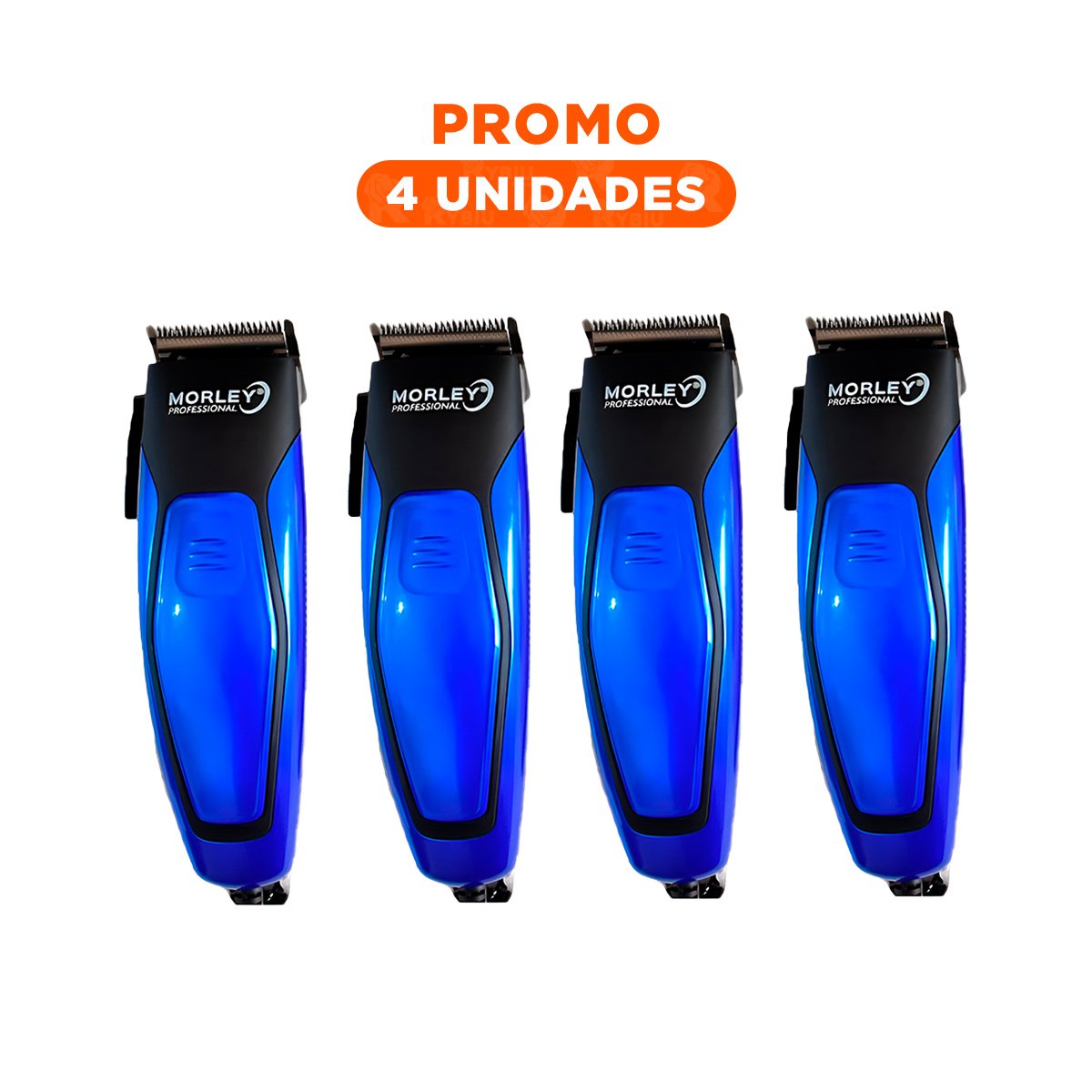 PACK4 DESENREDADOR PEINADOS COMPACTOS ROSADO 2 EN 1 INALAMBRICO Y+REGALO STICKER - 1