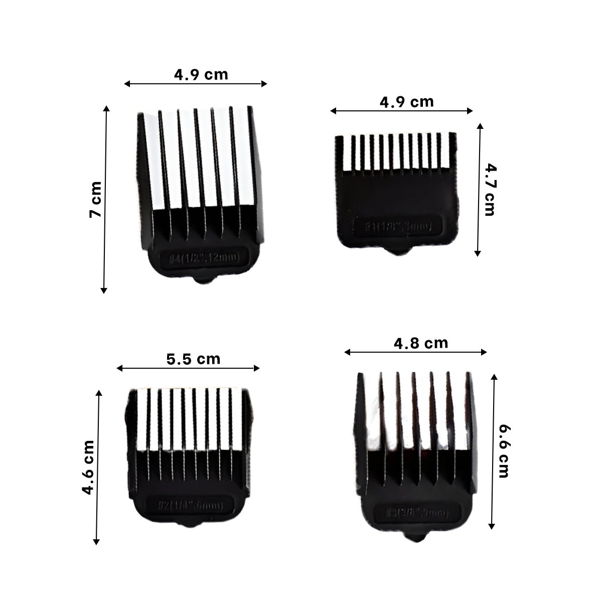 PACK6 MOLDEADOR ROSADO 2 EN 1 INALAMBRICO PARA CABELLO LIGERO Y PEINADOS Y+REGALO STICKER - 4