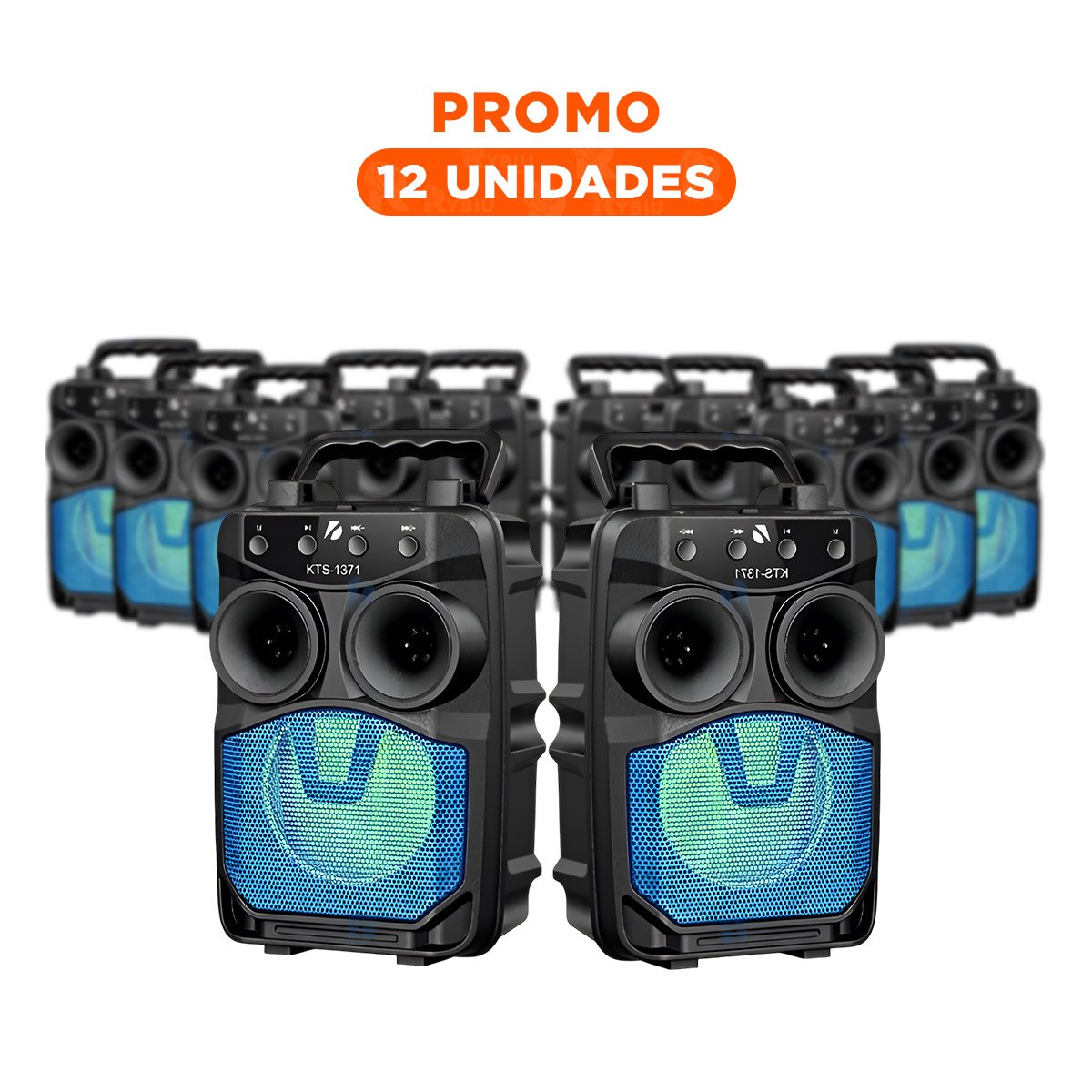 PACK12 PUNTERO INALAMBRICO NEGRO CON SISTEMA PRECISO Y RENDIMIENTO RAPIDO Y+REGALO STICKER - 1