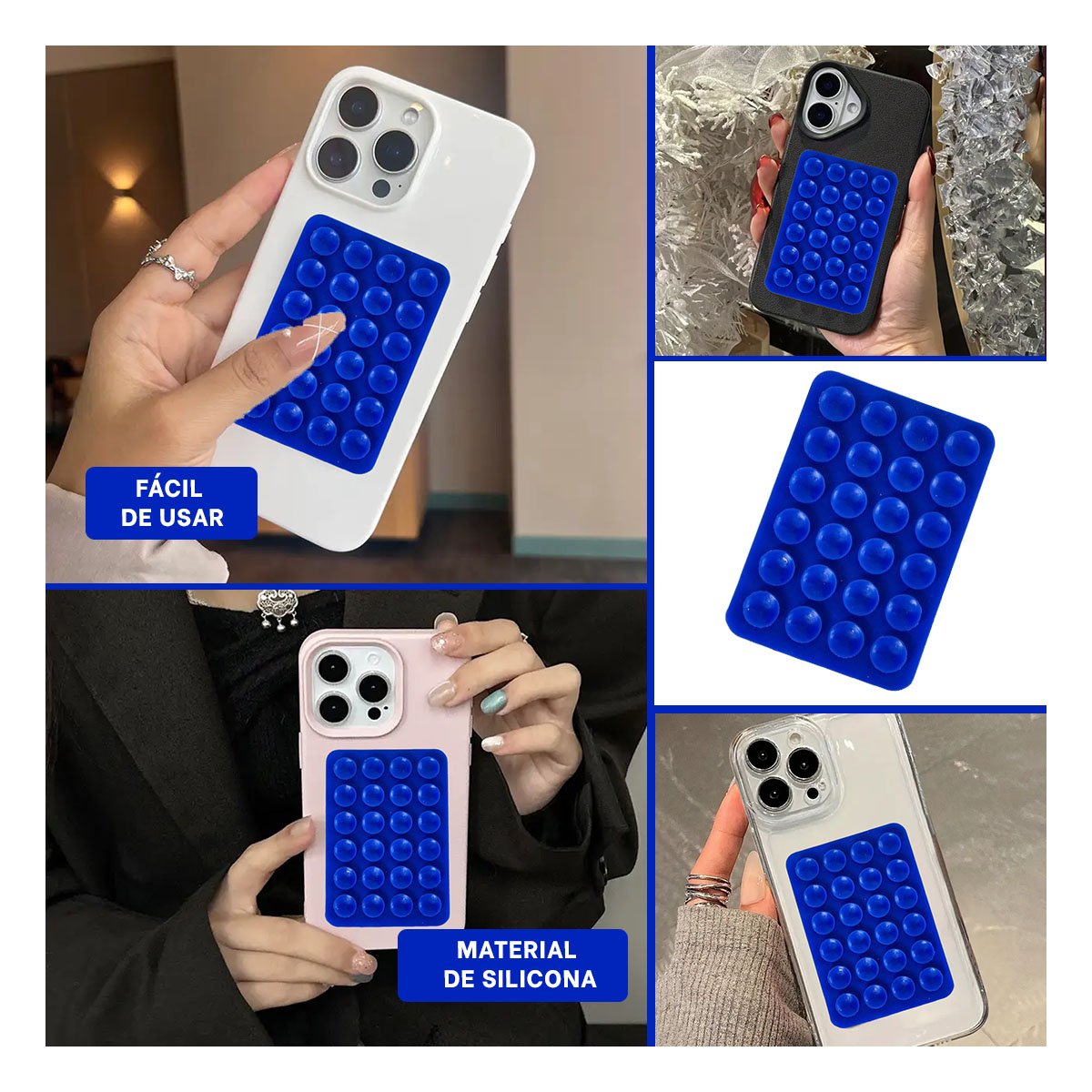 DISPOSITIVO NEGRO INALAMBRICO CON TECNOLOGIA AVANZADA Y RENDIMIENTO SEGURO - 5