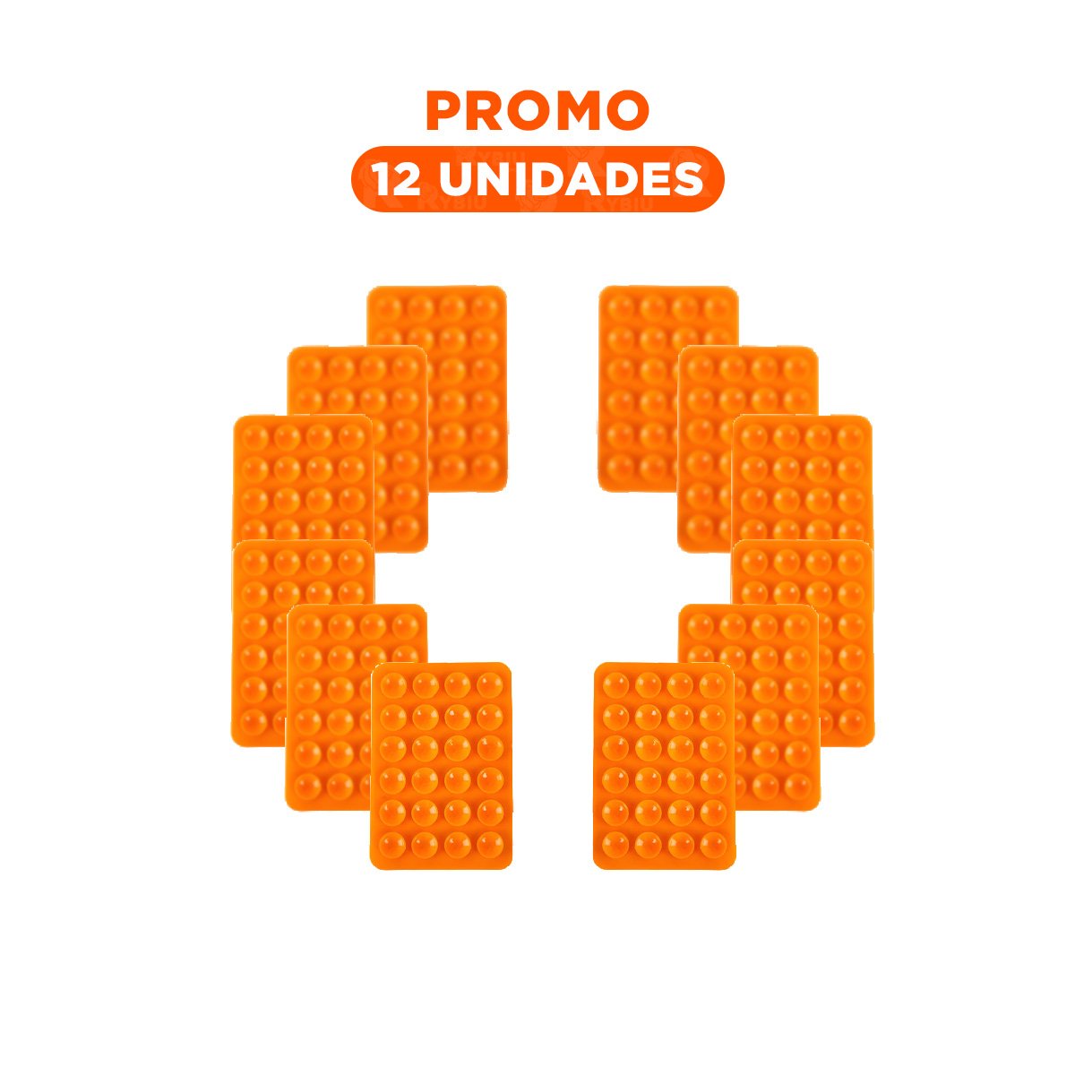 PACK12 PUNTERO INALAMBRICO NEGRO CON SISTEMA PRECISO Y RENDIMIENTO RAPIDO Y+REGALO STICKER - 1
