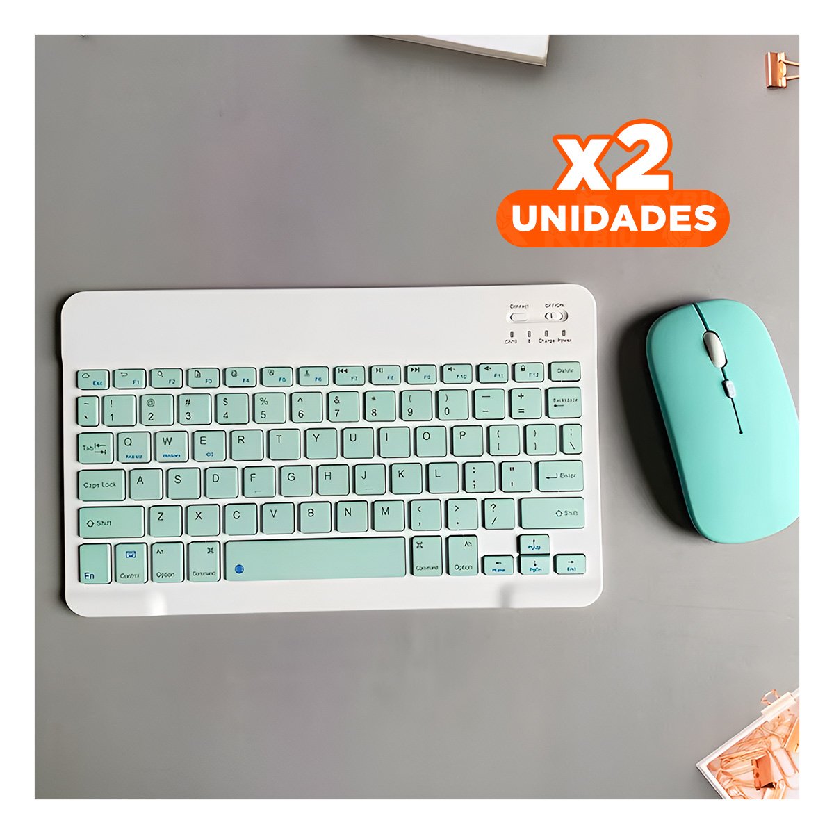 PACK2 MICROPARLANTE REPRODUCCION LIGERA SONIDO FIRME Y MUSICA UNIFORME NEGRO Y+REGALO STICKER - 1