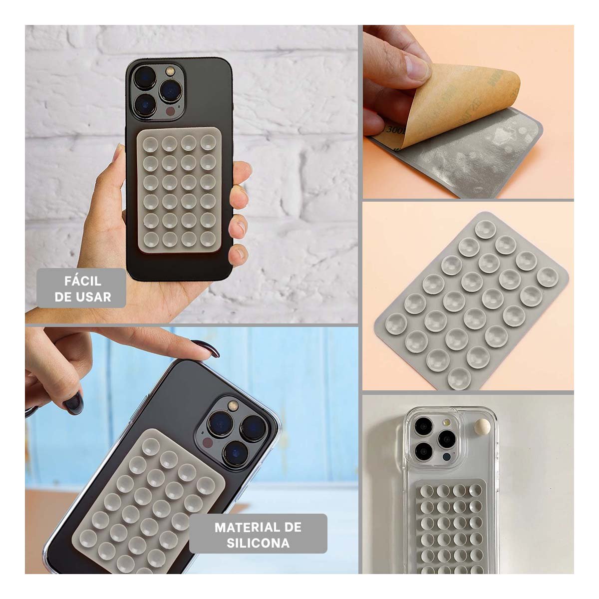 PACK4 APUNTADOR NEGRO INALAMBRICO CON TECNOLOGIA LED Y SENSOR PRECISO SEGURO Y+REGALO STICKER - 2
