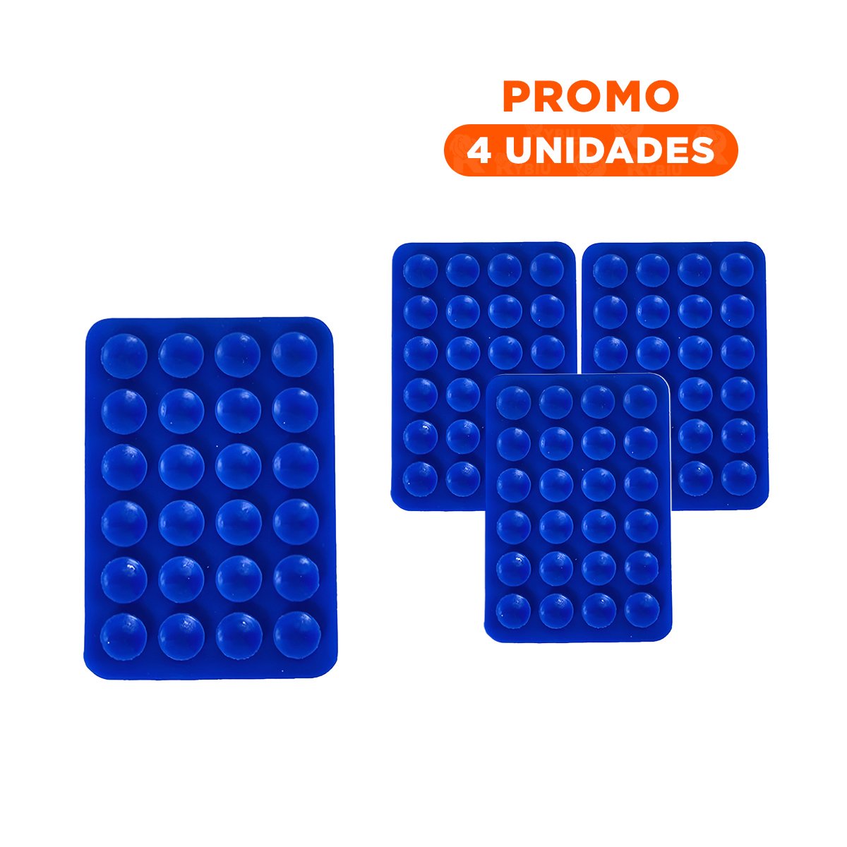 PACK4 APUNTADOR NEGRO INALAMBRICO CON TECNOLOGIA LED Y SENSOR PRECISO SEGURO Y+REGALO STICKER - 1