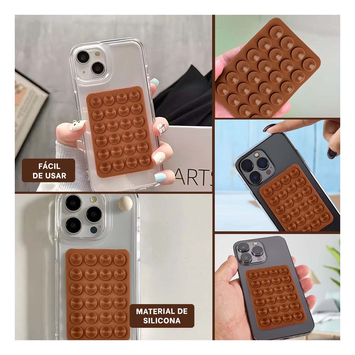 DISPOSITIVO NEGRO INALAMBRICO CON TECNOLOGIA AVANZADA Y RENDIMIENTO SEGURO - 5