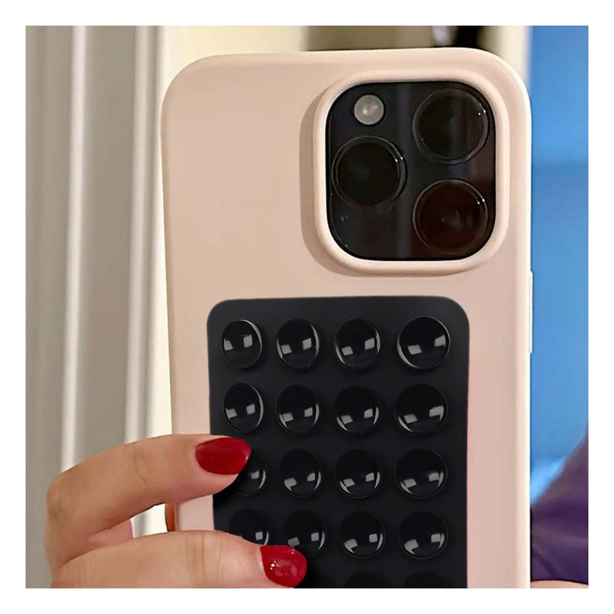 DISPOSITIVO NEGRO INALAMBRICO CON TECNOLOGIA AVANZADA Y RENDIMIENTO SEGURO - 2
