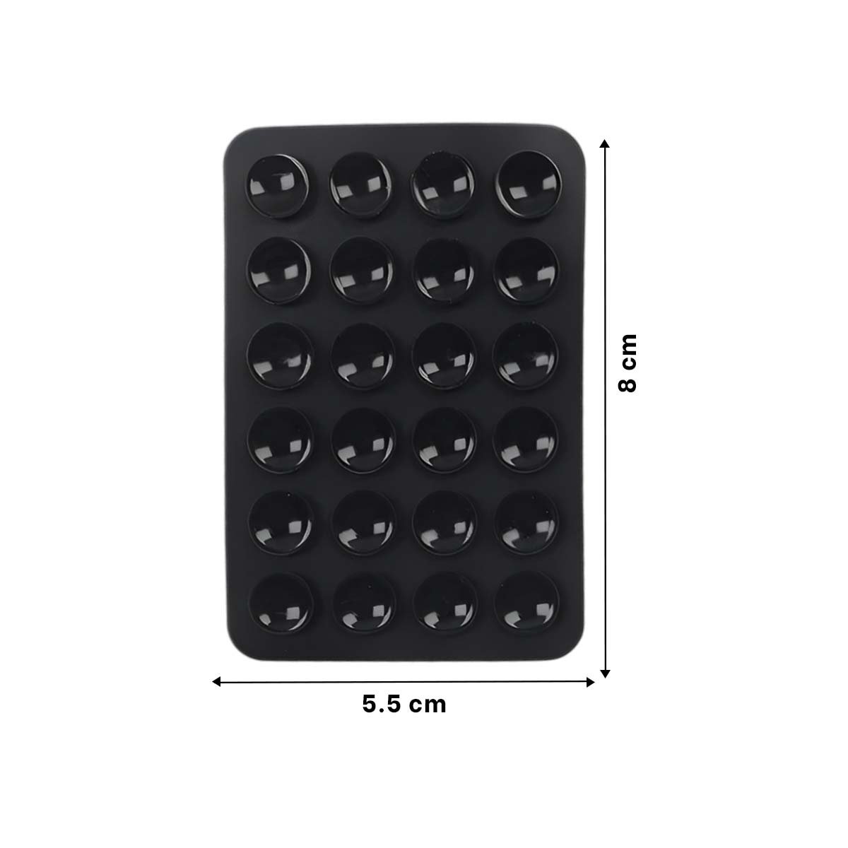 DISPOSITIVO NEGRO INALAMBRICO CON TECNOLOGIA AVANZADA Y RENDIMIENTO SEGURO - 4
