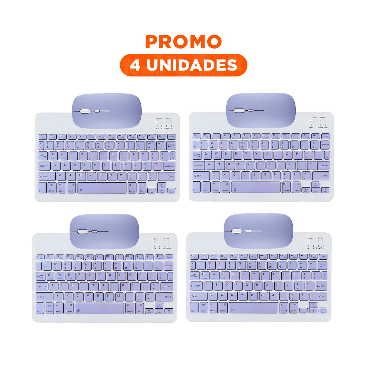 PACK4 EQUIPO DE SONIDO PORTATIL MUSICA SUAVE Y SONIDO NEGRO CLARO Y+REGALO STICKER - 1