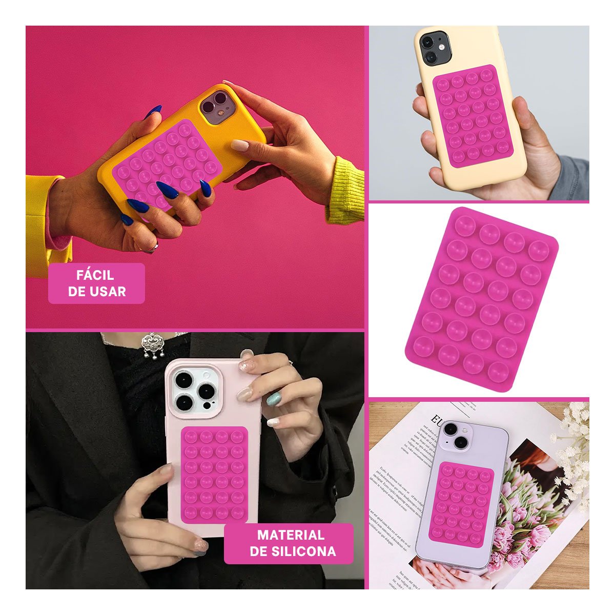 DISPOSITIVO NEGRO INALAMBRICO CON TECNOLOGIA AVANZADA Y RENDIMIENTO SEGURO - 5