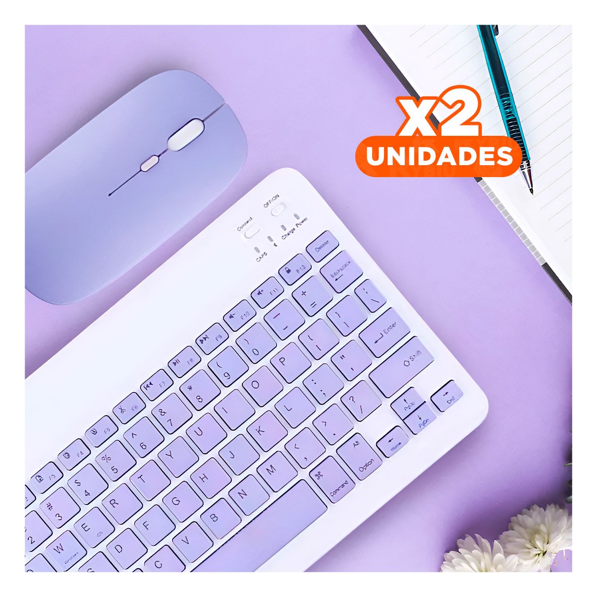 PACK2 MICROPARLANTE REPRODUCCION LIGERA SONIDO FIRME Y MUSICA UNIFORME NEGRO Y+REGALO STICKER - 1