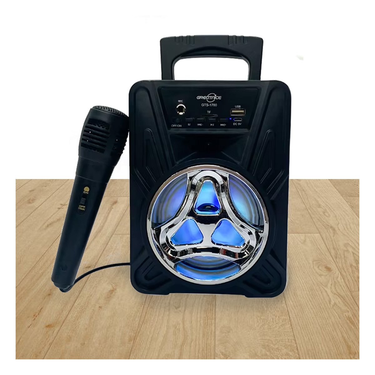 DISPOSITIVO NEGRO INALAMBRICO CON SISTEMA INTELIGENTE Y RENDIMIENTO OPTIMO Y+POST IT - 3