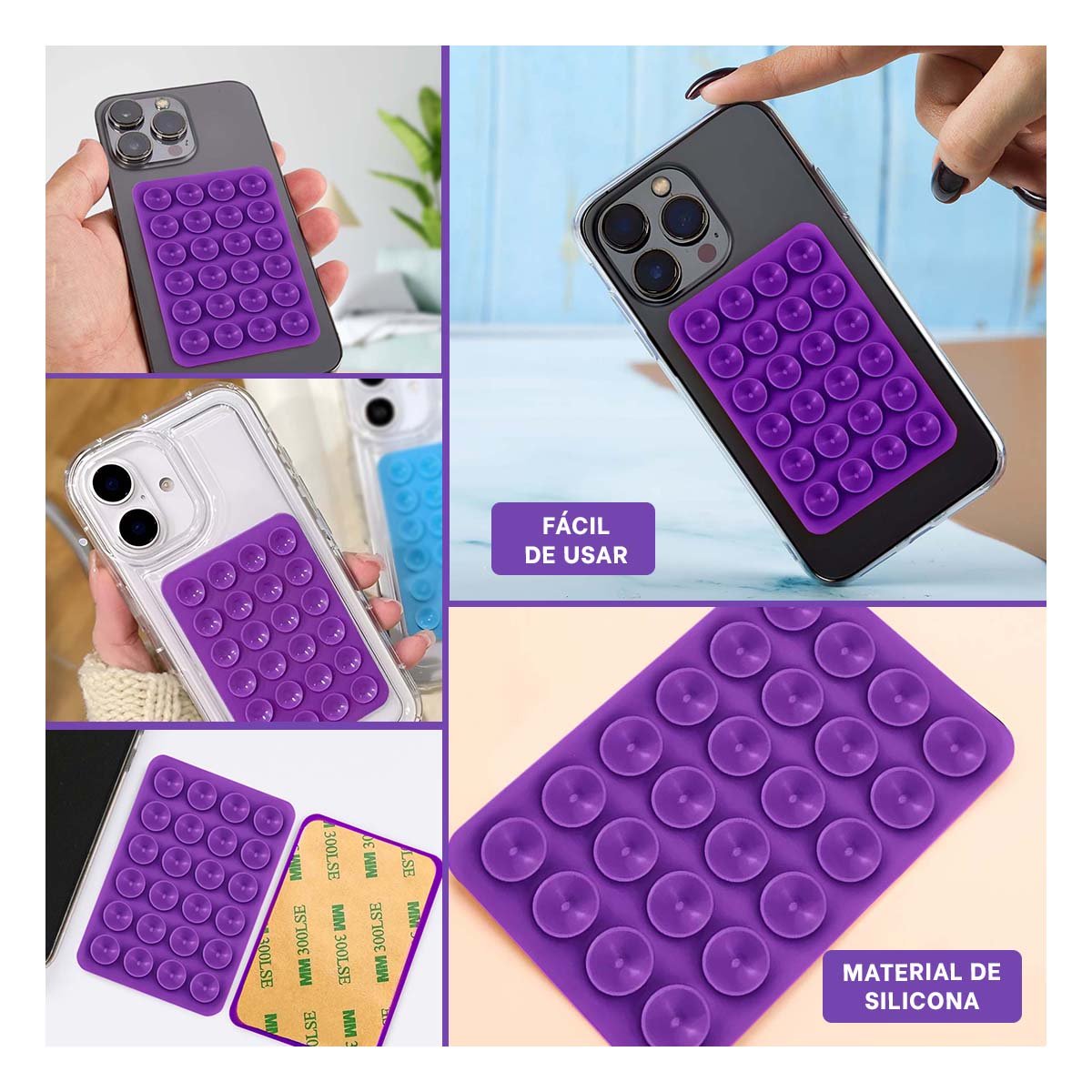 DISPOSITIVO INALAMBRICO NEGRO CON DISPOSITIVO COMPACTO Y ALTA PRECISION FIABLE Y+LIGAS REGALO - 5