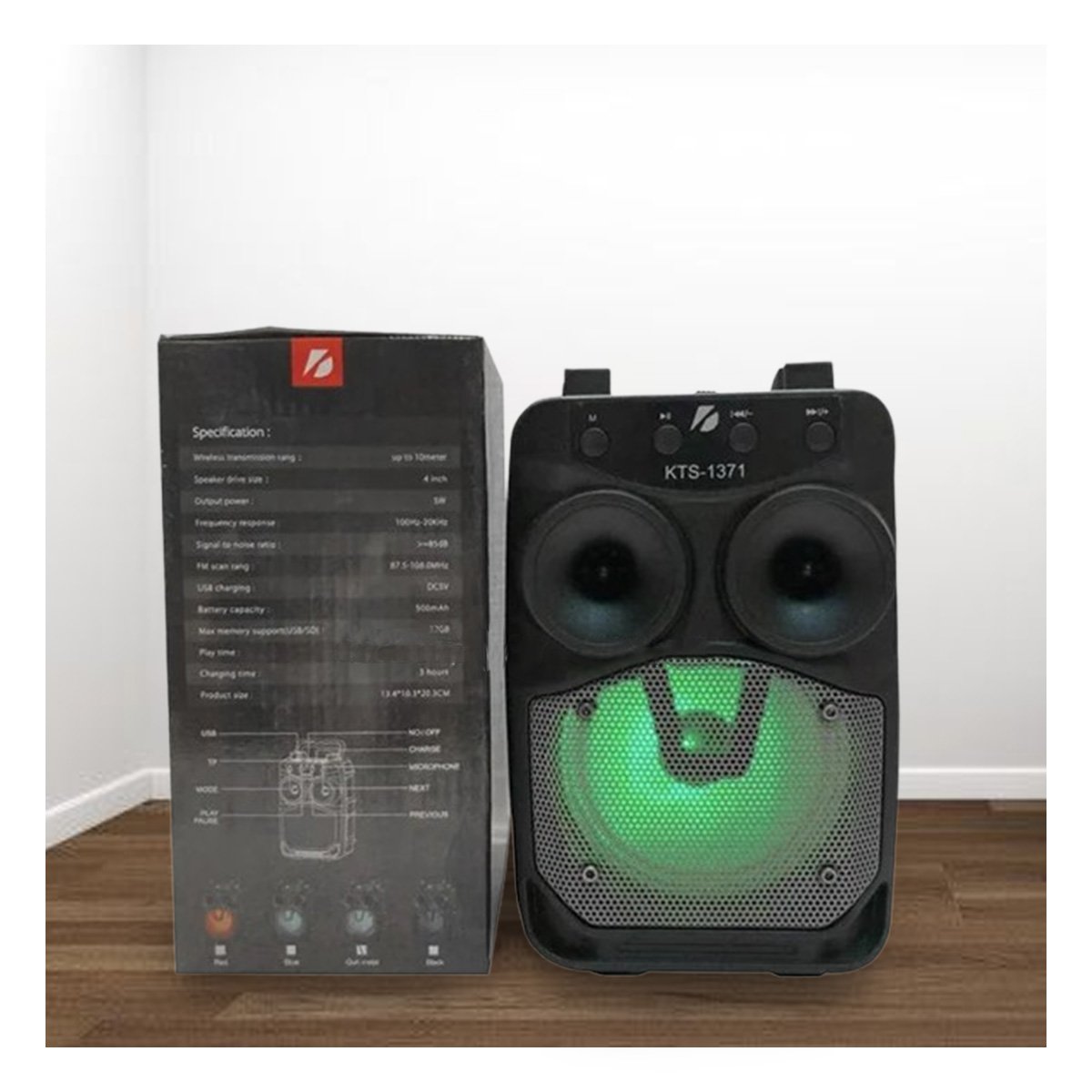 DISPOSITIVO INALAMBRICO NEGRO CON SISTEMA PRECISO Y ALTA VELOCIDAD CONFIABLE Y+PAPEL REGALO - 2