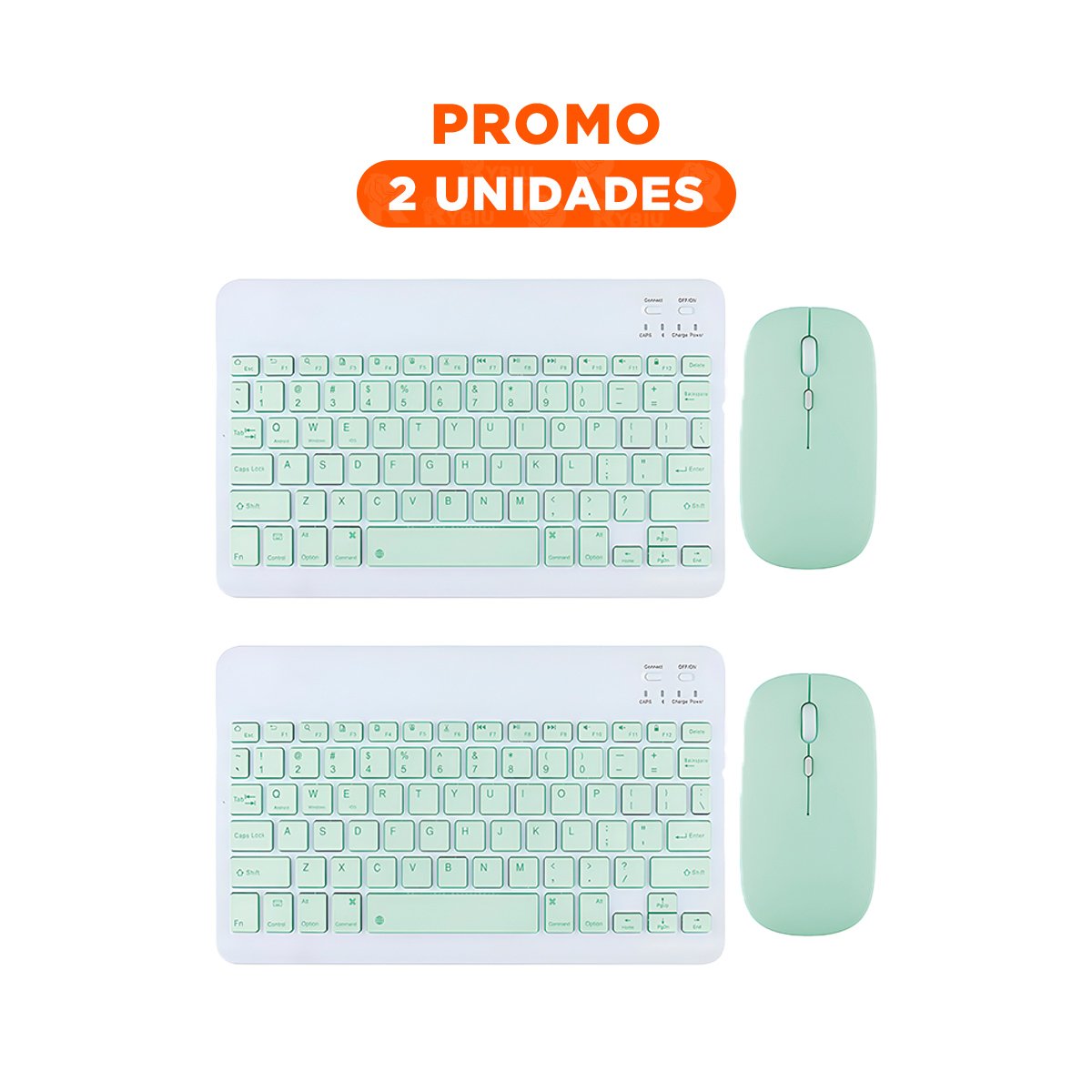 PACK2 MICROPARLANTE SONIDO CLARO MUSICA LUMINOSA Y REPRODUCCION NEGRO RAPIDA - 1