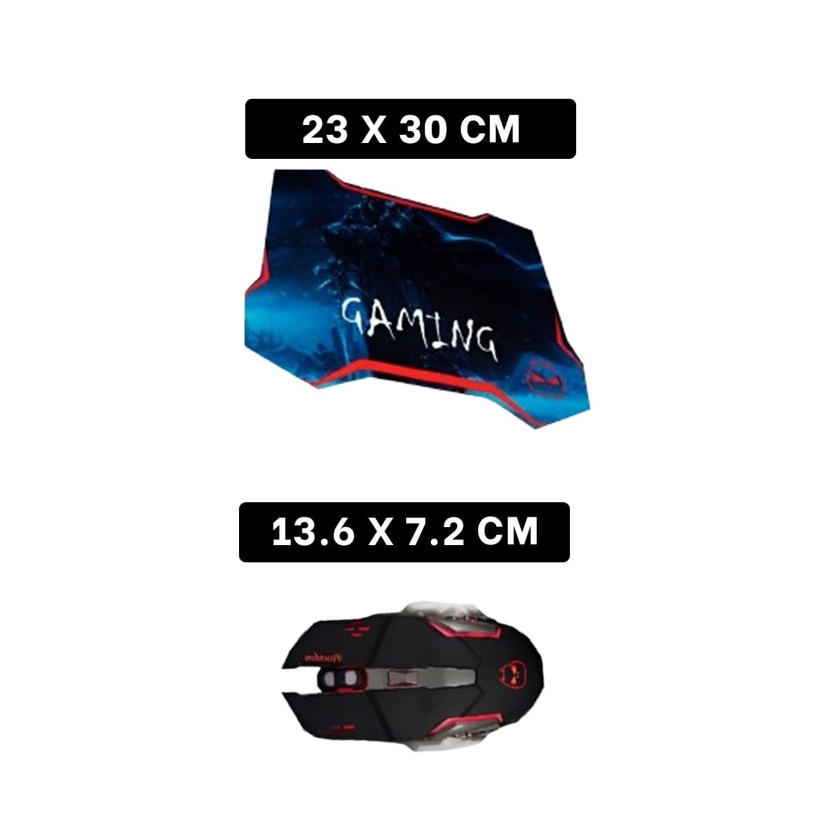 DISPOSITIVO NEGRO INALAMBRICO CON SISTEMA INTELIGENTE Y RENDIMIENTO OPTIMO Y+POST IT - 4