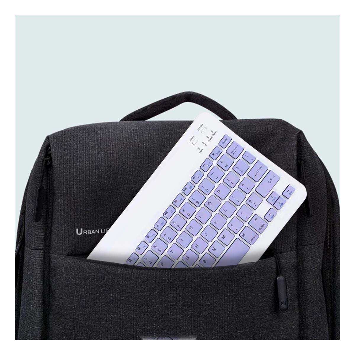 PACK12 REPRODUCTOR AUDIO LIGERO Y SONIDO BRILLANTE MUSICA NEGRO LUMINOSA - 3