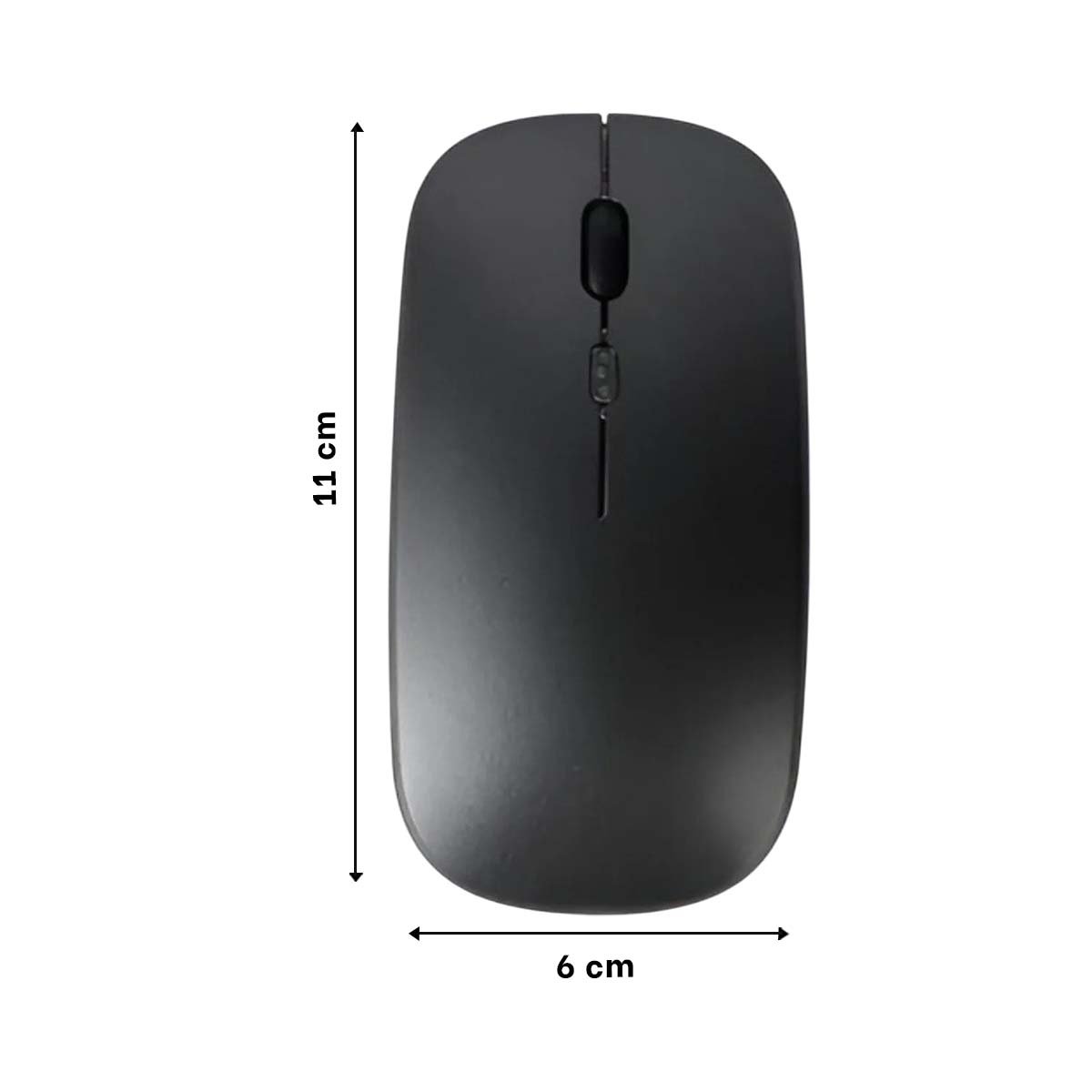 PACK6 APUNTADOR INALAMBRICO NEGRO CON SISTEMA AVANZADO Y RENDIMIENTO ESTABLE OPTIMO - 4