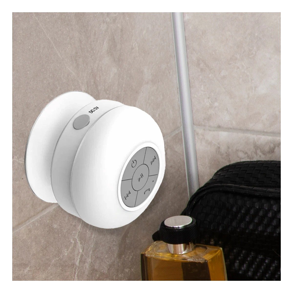 PACK12 EQUIPO BLANCO CON TECNOLOGIA INALAMBRICA PARA SONIDO CLARO - 3