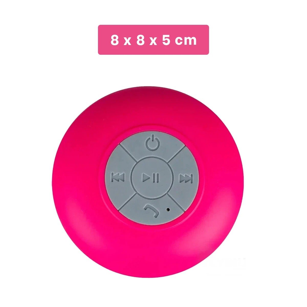 PACK12 SISTEMA ROSADO CON TECNOLOGIA BLUETOOTH PARA REPRODUCCION DE AUDIO Y+PAPEL REGALO - 4
