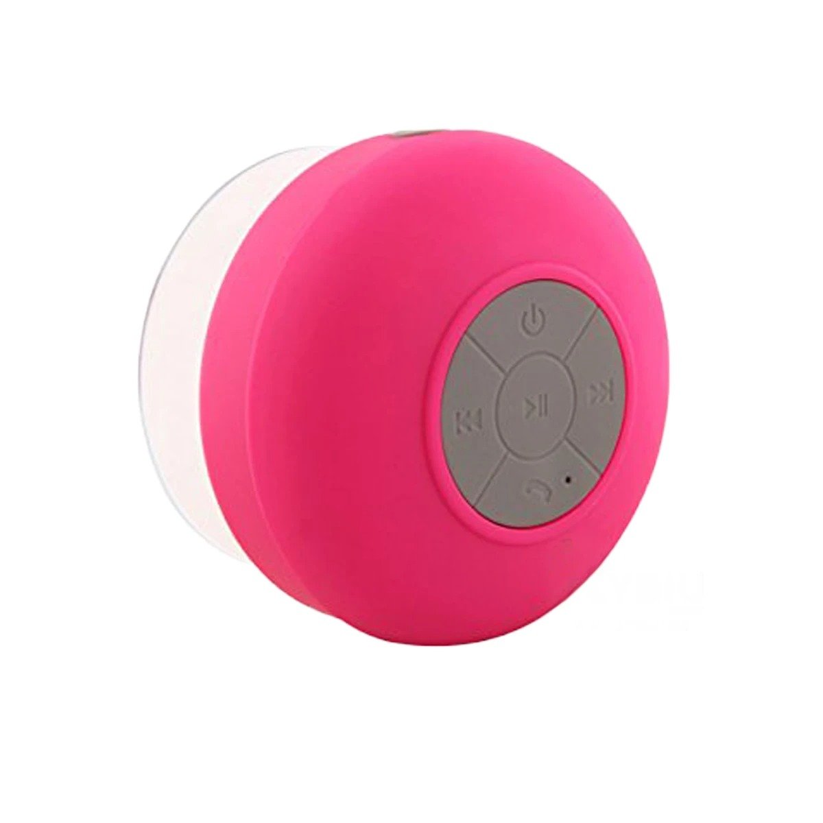 PACK4 SISTEMA DE SONIDO ROSADO CON CONEXION INALAMBRICA PARA MUSICA EN CASA Y+PAPEL REGALO - 3