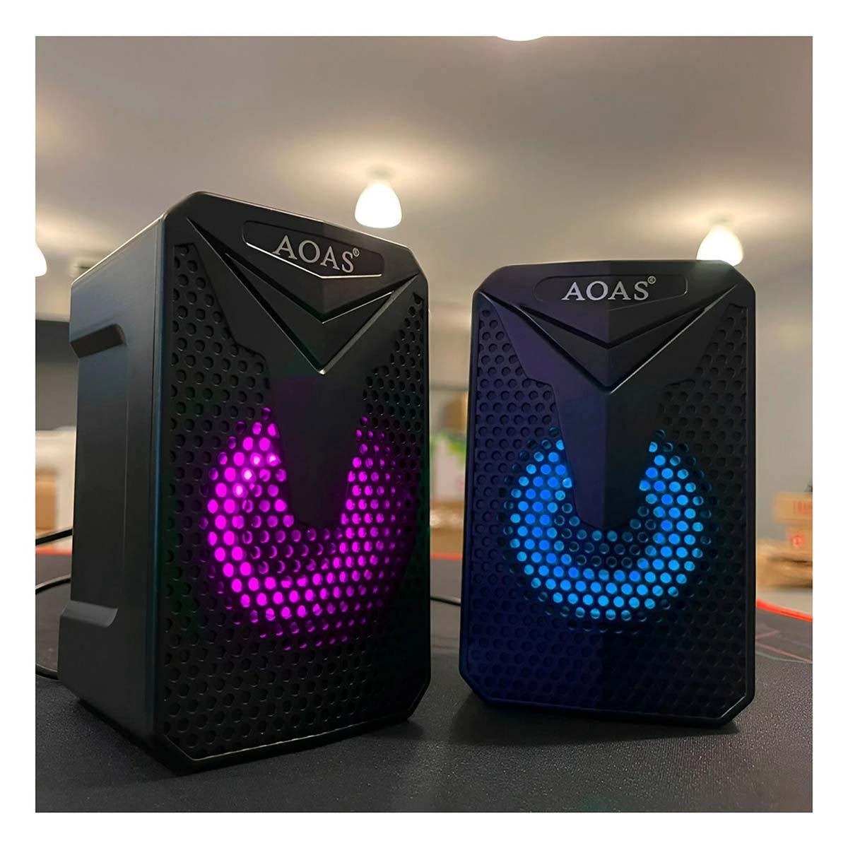 PACK2 REPRODUCTOR DE AUDIO COMPACTO CON SONIDO DEFINIDO PARA VIAJES Y+REGALO STICKER - 5