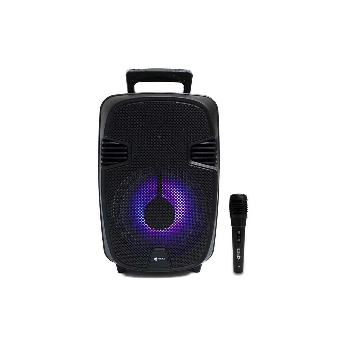 ALTOPARLANTE CON MICROFONO NEGRO CON AUDIO DINAMICO PARA REUNIONES Y+LIGAS REGALO - 3