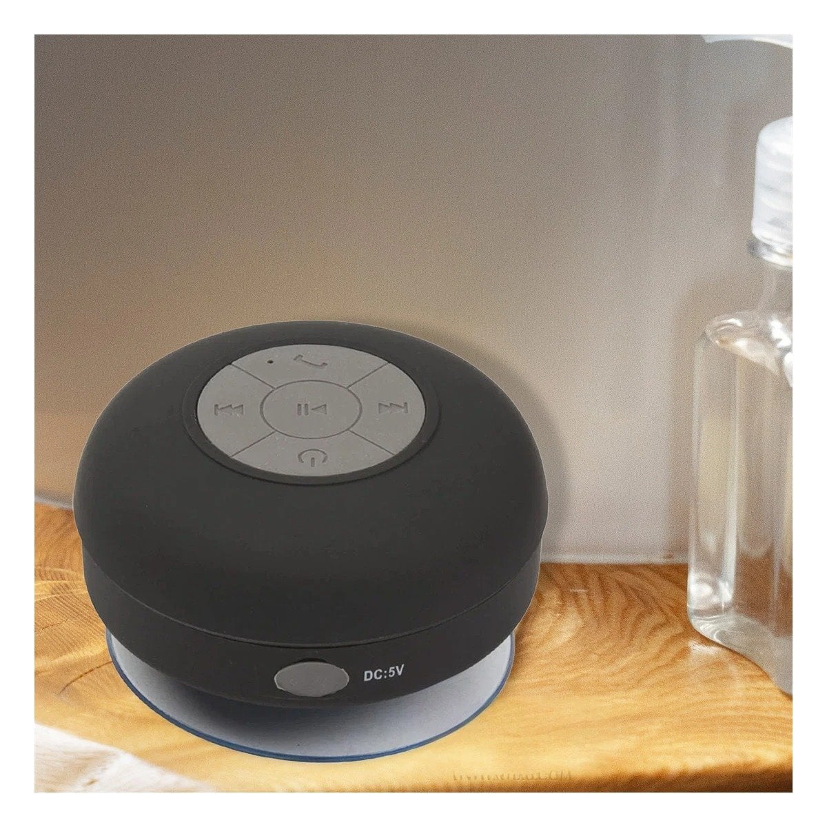 PACK12 EQUIPO NEGRO CON AUDIO BLUETOOTH PARA REPRODUCCION MUSICAL EN CASA - 2
