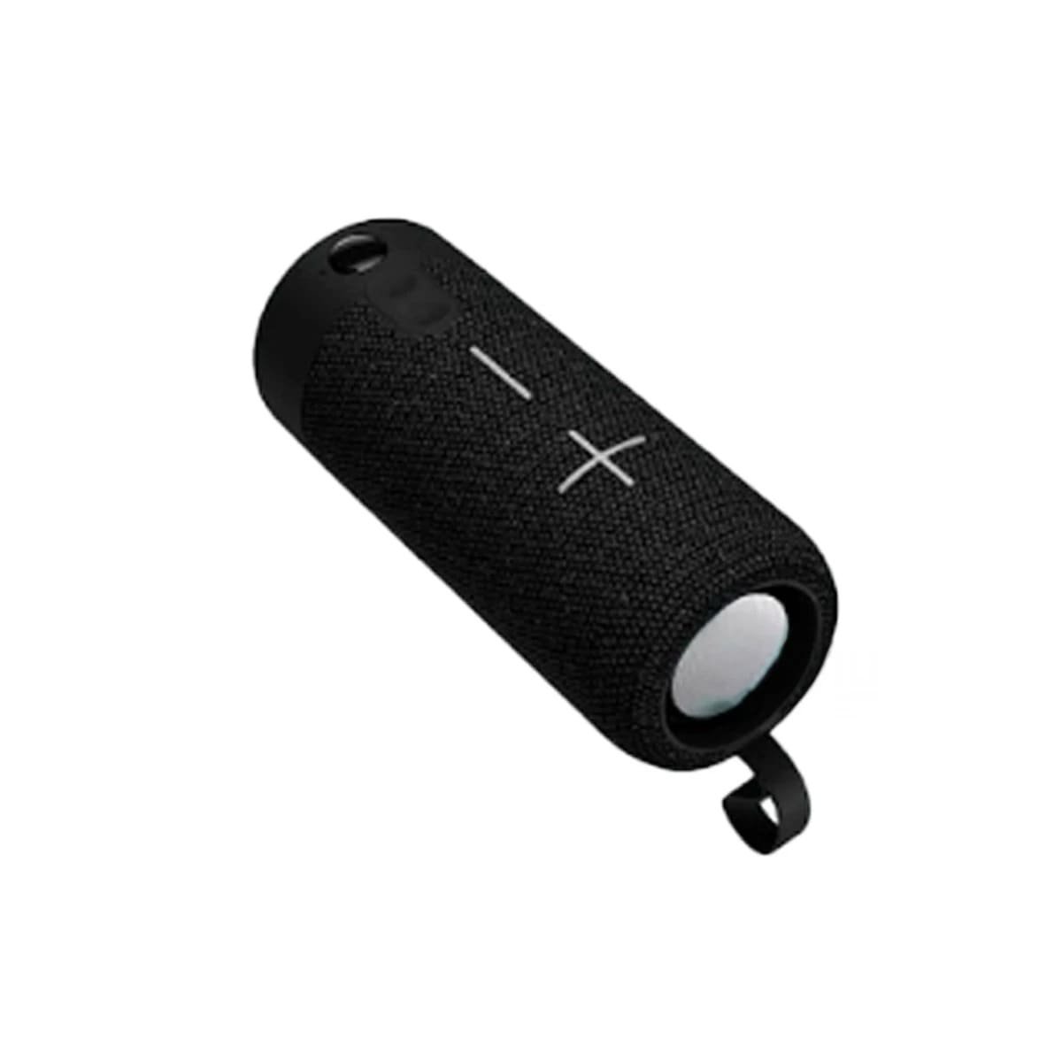 PACK6 SISTEMA PORTATIL NEGRO SONIDO DURADERO Y POTENTE PARA HOGAR Y TRABAJO Y+REGALO STICKER - 2