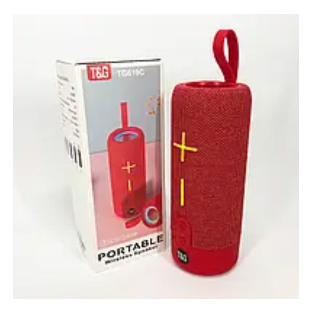 PACK4 SISTEMA INALAMBRICO ROJO SONIDO POTENTE Y PRECISO PARA MUSICA Y TRABAJO - 5