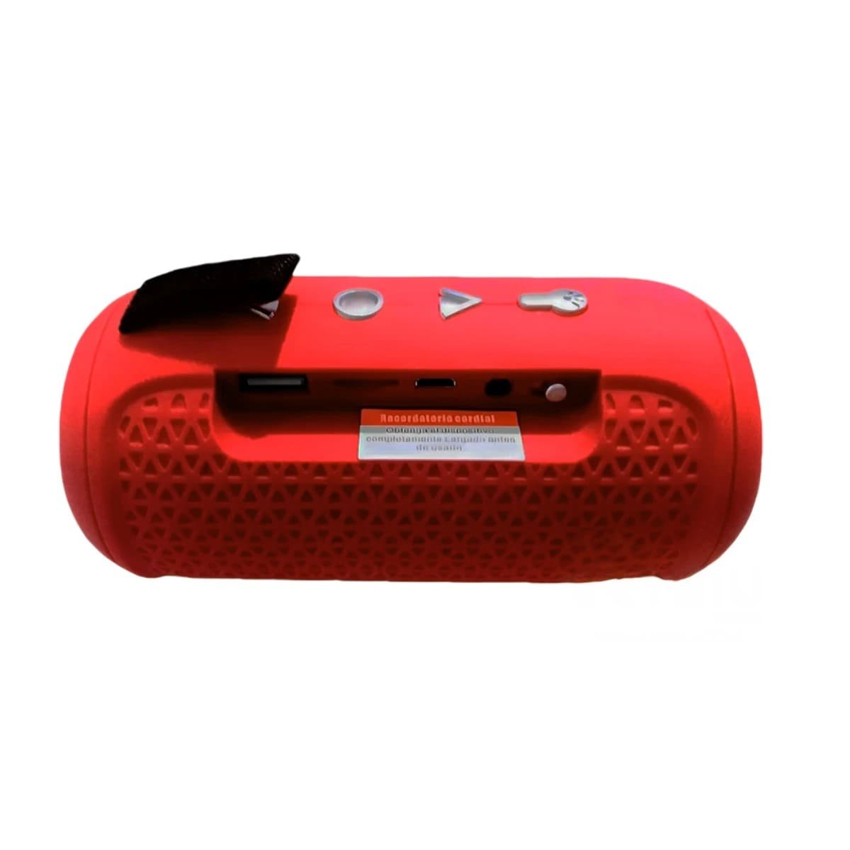 PACK2 EQUIPO ERGONOMICO ROJO AUDIO COMODO Y PRACTICO PARA HOGAR Y OFICINA Y+REGALO STICKER - 2