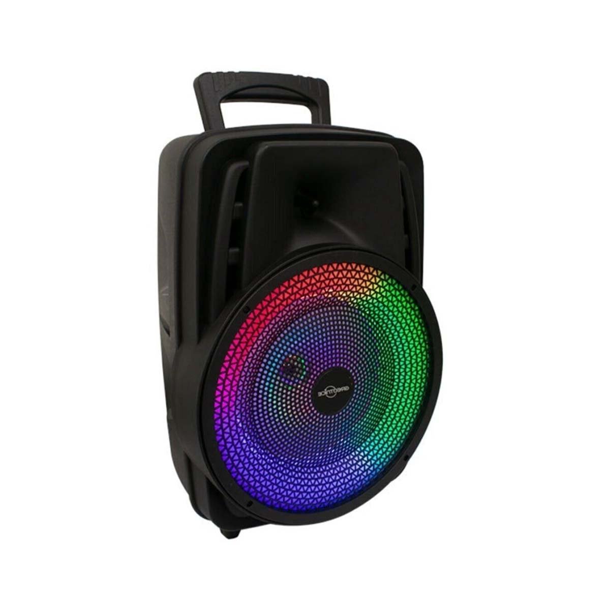 PACK4 ALTAVOZ PROFESIONAL CON BLUETOOTH SONIDO POTENTE Y CLARO PARA OFICINA Y+PAPEL REGALO - 3
