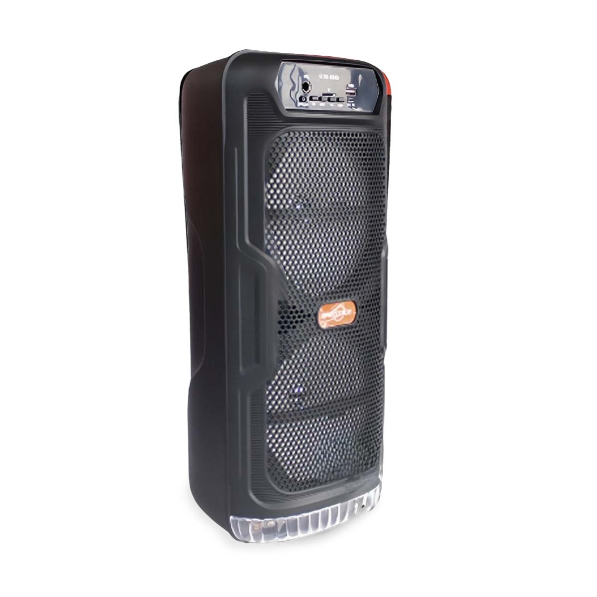 PACK2 EQUIPO ERGONOMICO NEGRO CON BLUETOOTH AUDIO COMODO Y PRACTICO EN HOGAR Y+REGALO STICKER - 3